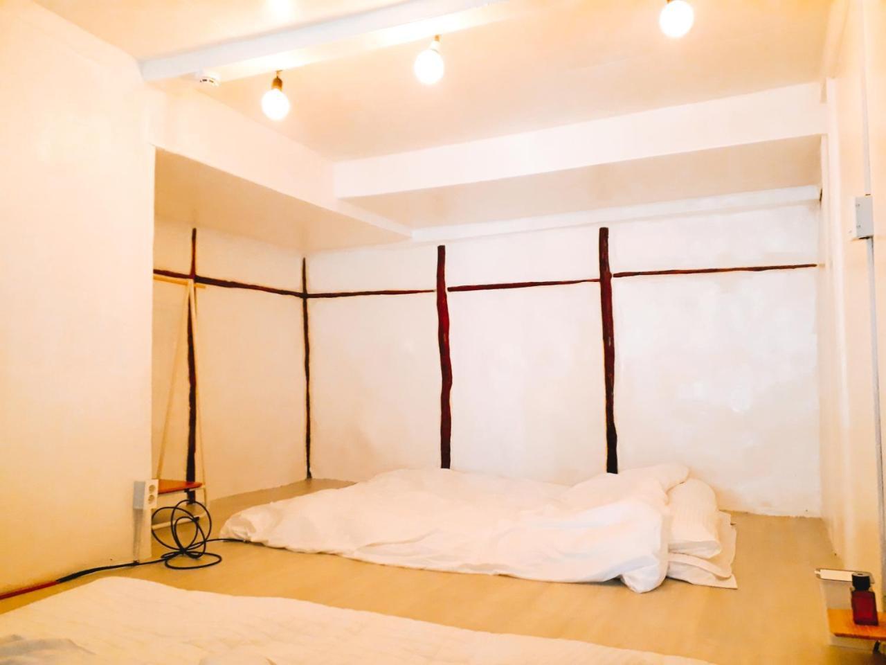 Hadori Mindfulness Vila Jeju Exterior foto