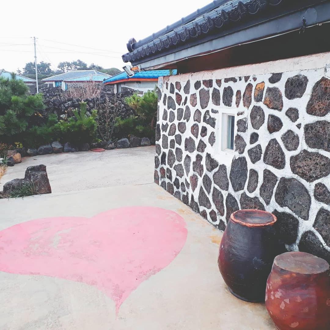 Hadori Mindfulness Vila Jeju Exterior foto