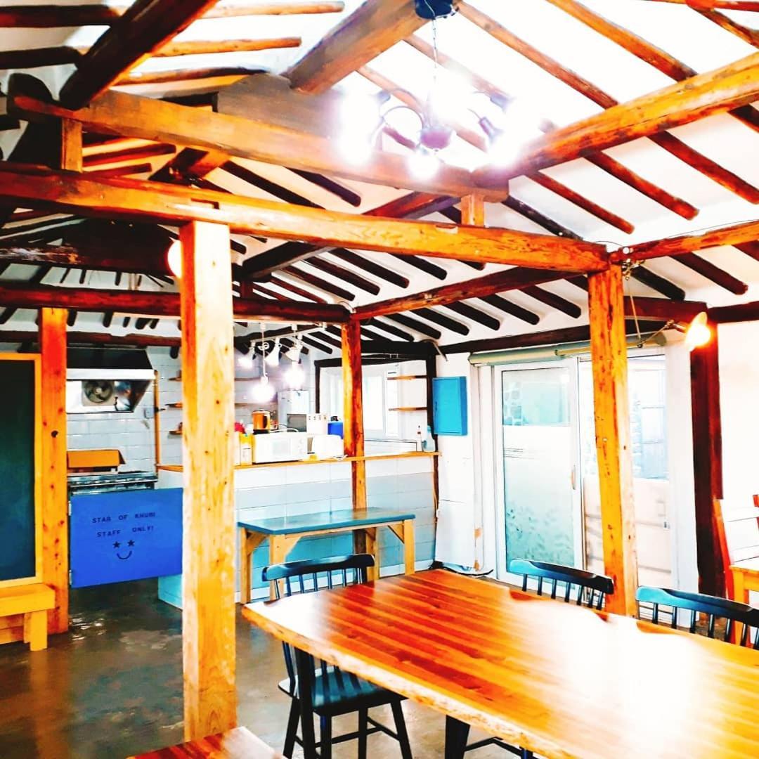 Hadori Mindfulness Vila Jeju Exterior foto